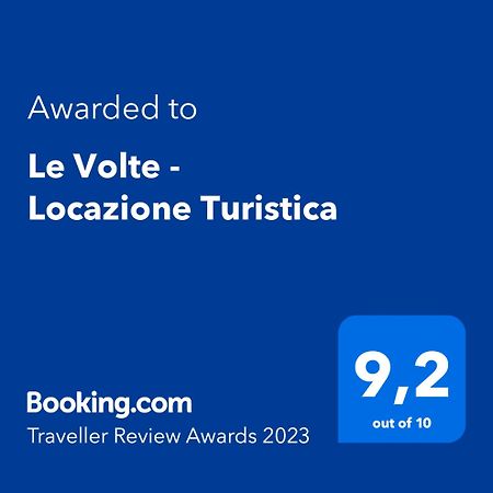 Le Volte - Locazione Turistica Villa Terrasini Exterior photo